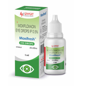 Moxifresh Eye Drops 5ml