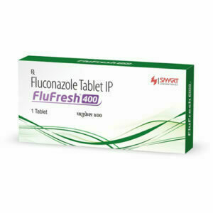 Flufresh 400 Tablet 1 No'S