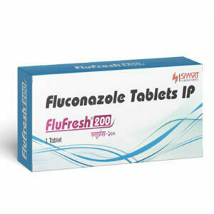 Flufresh 200 Tablet 1 No'S