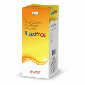 Laxifree Syrup 170ml