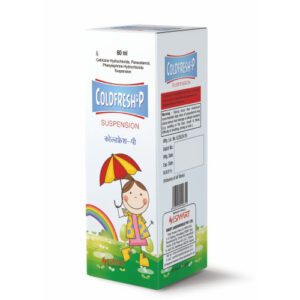 Coldfresh P Syrup 60ml