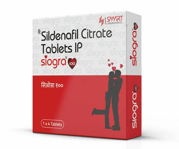 Siogra 100 Tablet