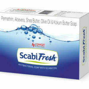 Scabifresh Soap 75 gm