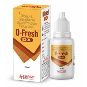 O Fresh DX Drops 10ml (Eye-Ear Drops)