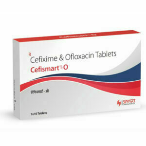 Cefismart O Strip Of 10 Tablets
