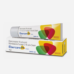 Ebercare M Cream 15g