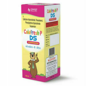 Coldfresh P DS Syrup 60ml