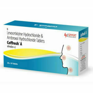 Coffresh A Tablet 10's