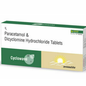 Cyclowave Tablet 10'S