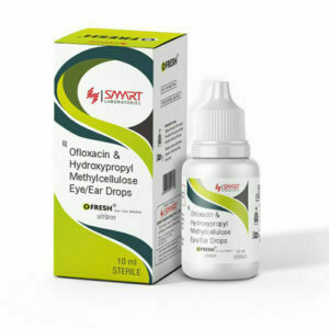 O Fresh Drops 10ml (Eye-Ear Drops)