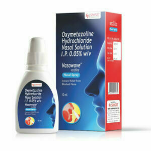 Nasowave Nasal Spray 10ml