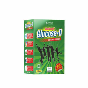 Glucosmart Glucose D 100gm