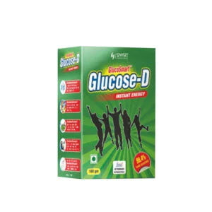 Glucosmart Glucose D 100gm