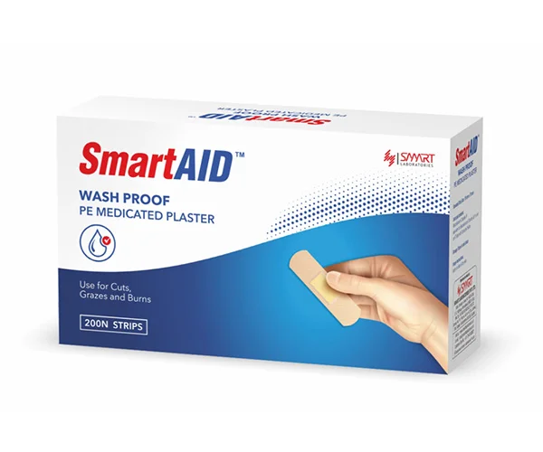 Smartaid Wash Proof Bandage 200n