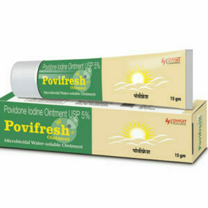 Povifresh Cream 25gm