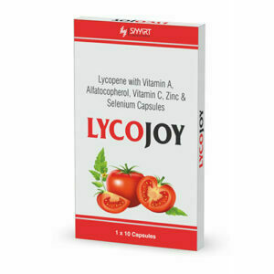 Lycojoy Capsule 10's