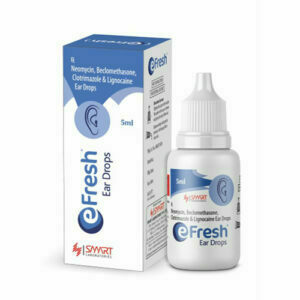 E Fresh Drops 5ml