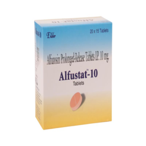 Alfustat Tablet 15's