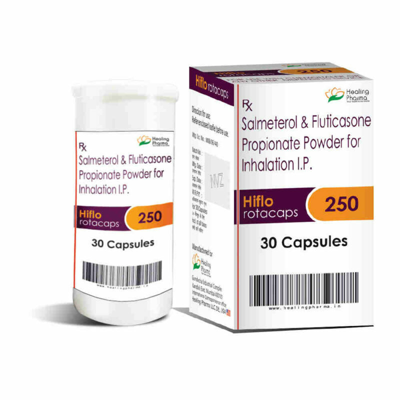 Hiflo 250 Rotacaps