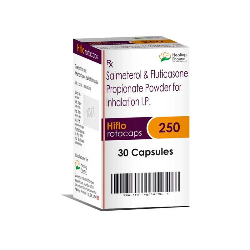 Hiflo 250 Rotacaps - Image 2