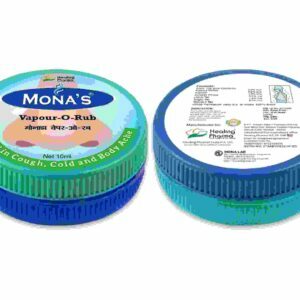 Mona's Vapour-O-Rub 10ML