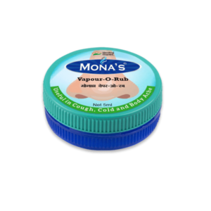 Mona's Vapour-O-Rub 5ML