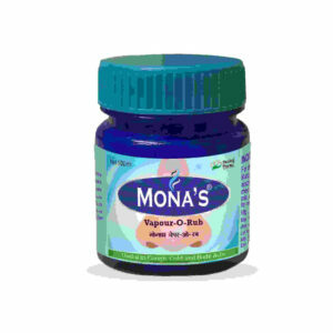 Mona's Vapour-O-Rub 100ML
