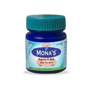 Mona's Vapour-O-Rub 50ML
