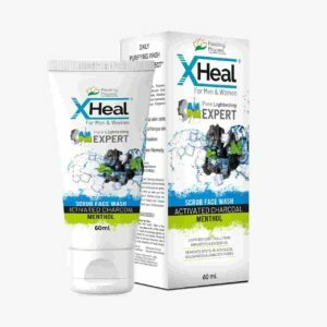 X Heal Facewash 60ml