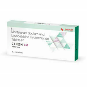 C Fresh LM Tablet 10's