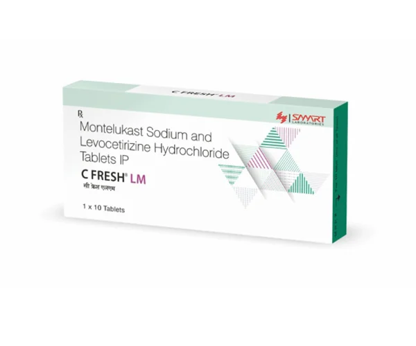 C Fresh LM Tablet