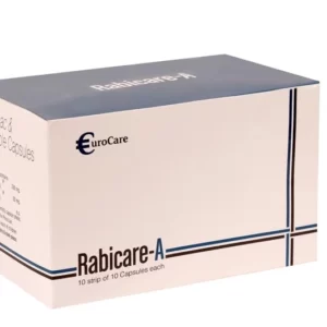 ACECLOFENAC 200 MG (SR) + RABEPRAZOLE 20 MG