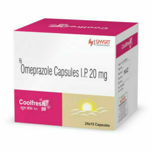 Coolfresh 20 Capsule 15 No'S