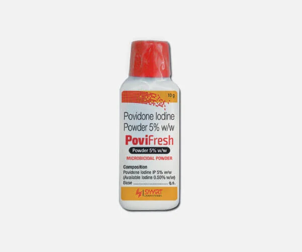 Povifresh Powder