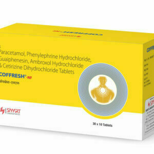 Coffresh NF Tablet 10's