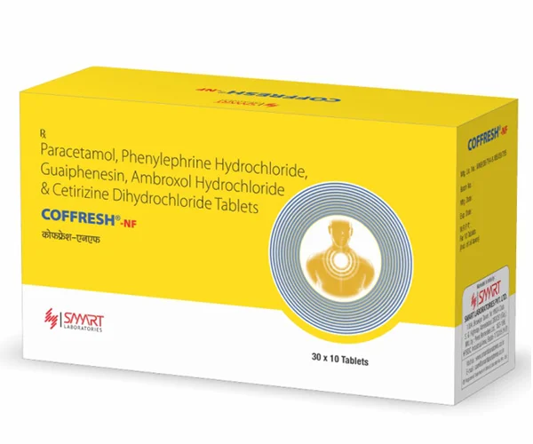 Coffresh NF Tablet