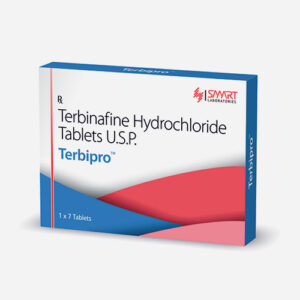 Terbipro 250 Tablet 7'S