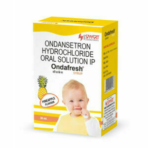 Ondafresh Syrup Pineapple 30ml