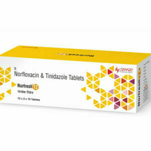 Norfresh TZ Tablets 10