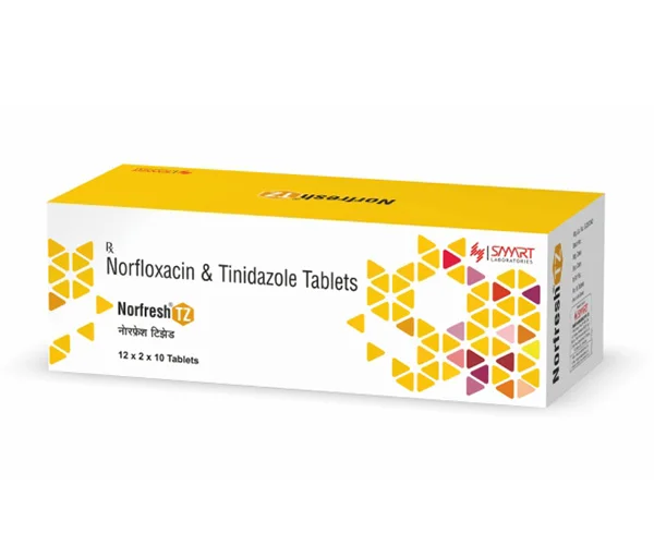Norfresh TZ Tablets 10