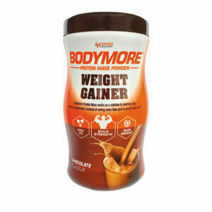 Bodymore Protein Mass Powder Weight Gainer