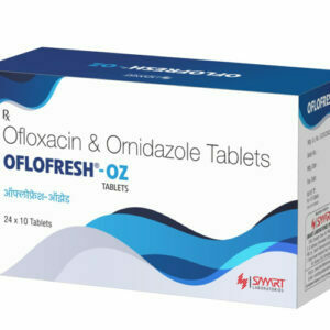 Oflofresh OZ Tablet 10