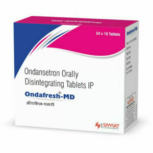 Ondafresh Md Strip Of 10 Tablets