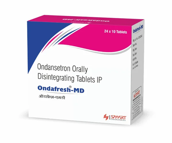 Ondafresh Md Strip Of 10 Tablets