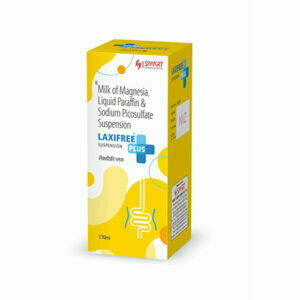 Laxifree Plus Syrup 170ml