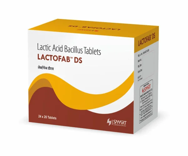 Lactofab DS Tablet