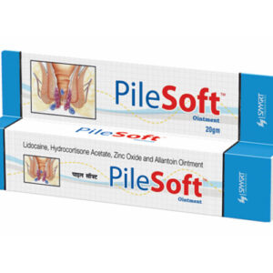 Pile Soft ointment 20g
