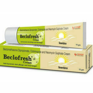 Beclofresh Cream 15g