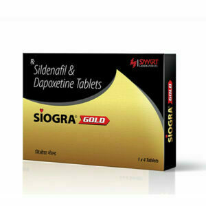 Siogra Gold Tablet 4's (Copy)