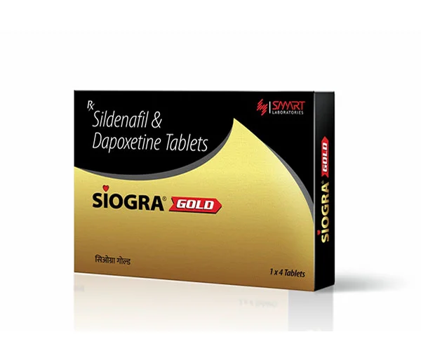 Siogra Gold Tablet